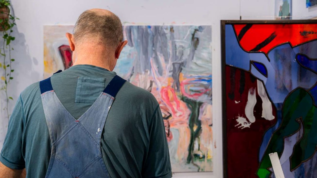 ART Studio - SANS - Essens fernisering