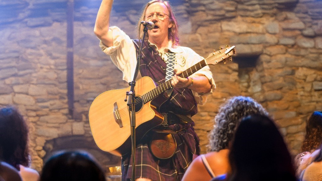 Live Musik Med Bob Ferguson