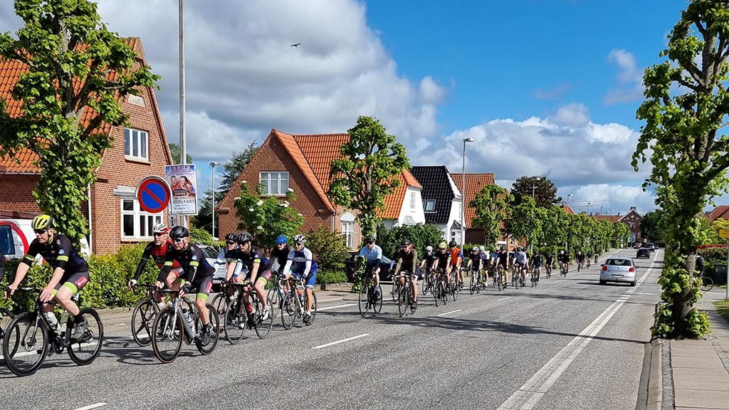 Cykelløbet Fyen Rundt