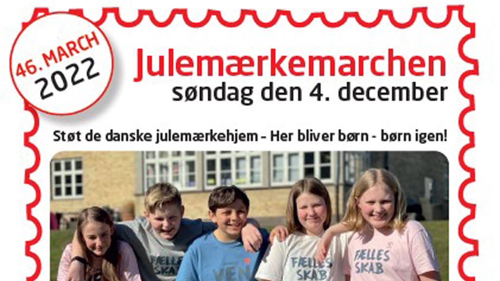 Julemærkemarchen