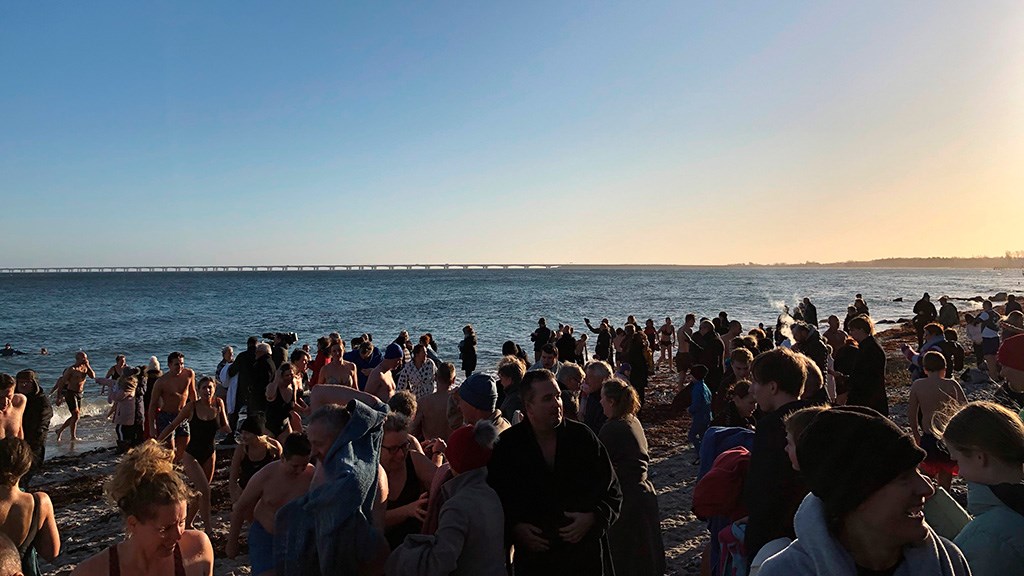 Nyborg Nytårsbad 2025
