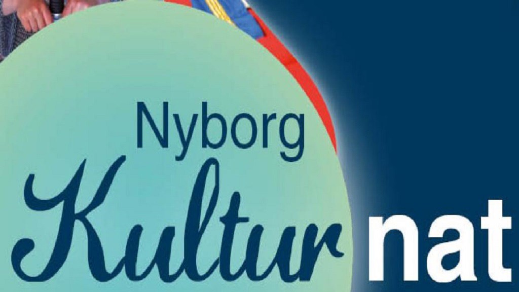 Program: Nyborg Kulturnat 2026