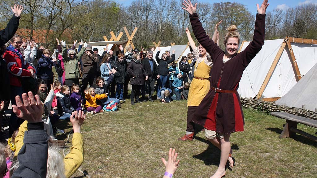 Internationalt Vikingemarked / International Viking Market