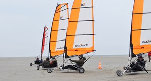 Blokart Skole | Club Fanø
