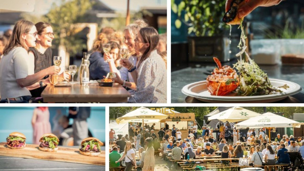 Esbjerg Street Food Festival - GreenWave 2026
