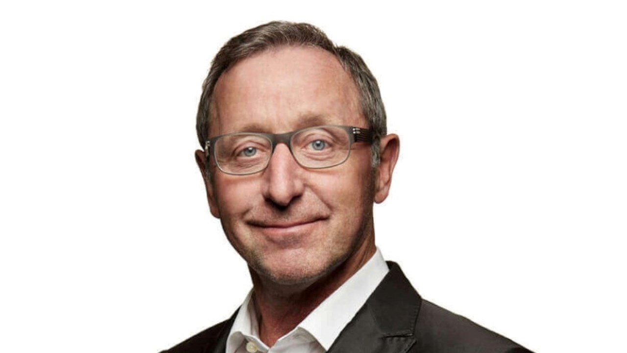 Show med Finn Nørbygaard