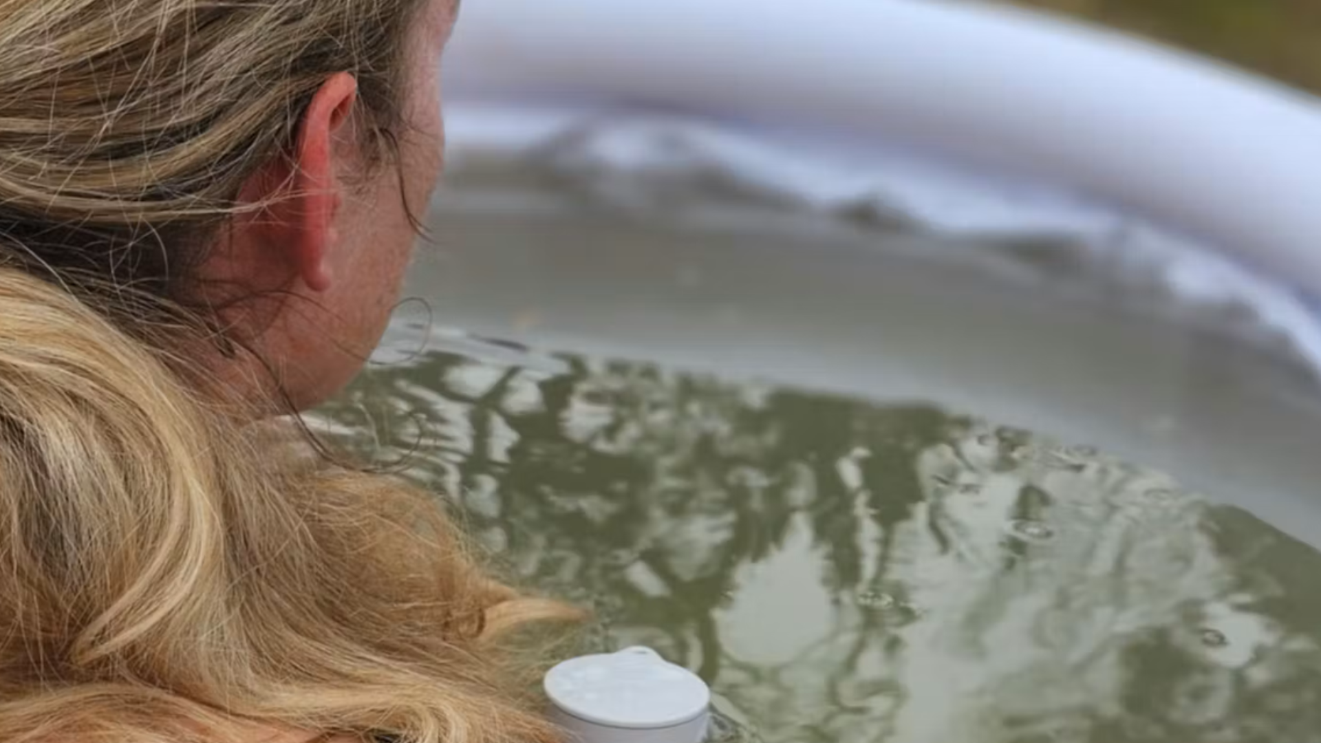 Vinterbader event på Fanø