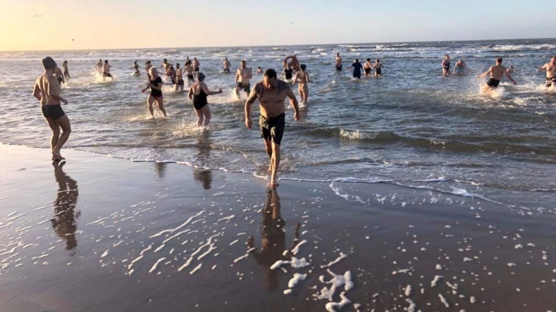 Havdyp og nytårshygge på Fanø