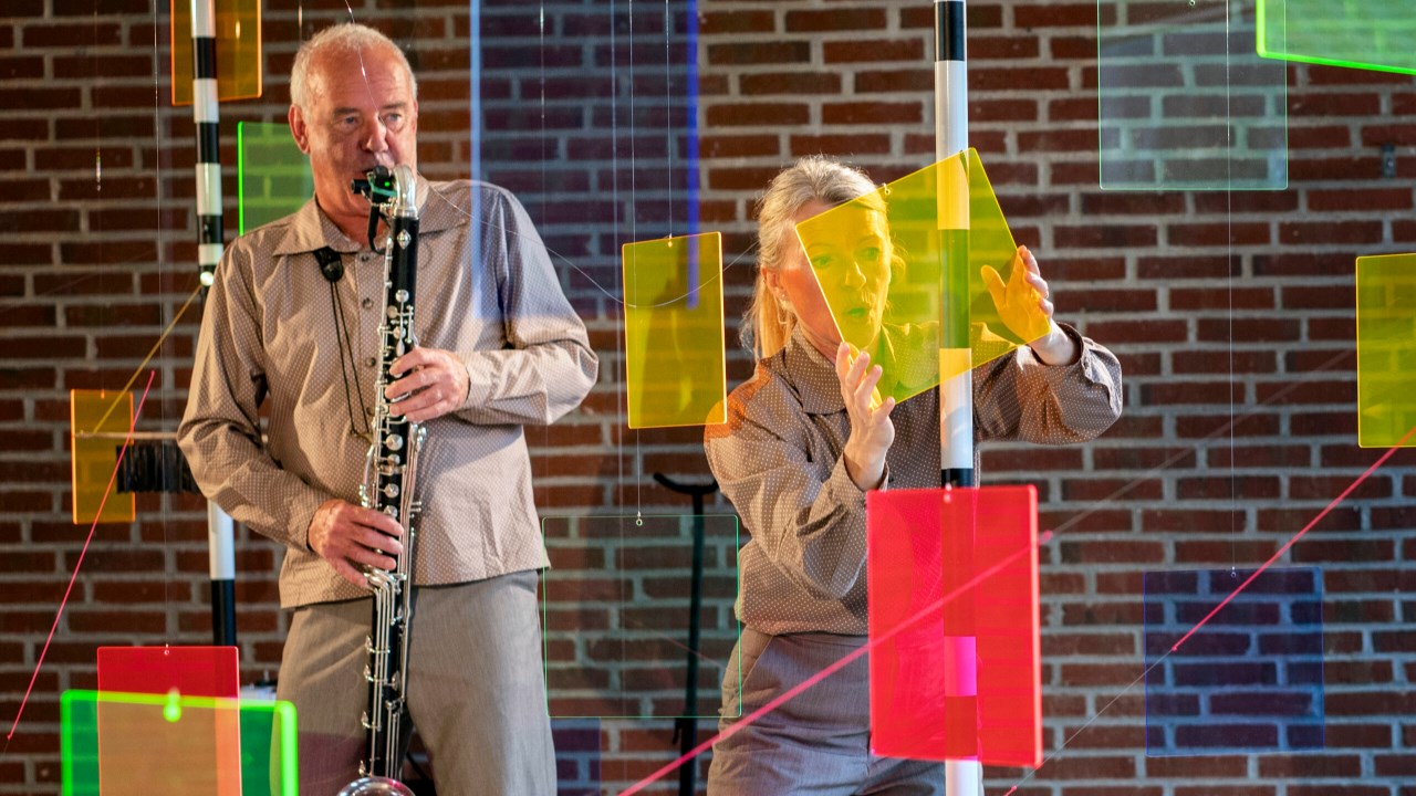 Tone - spiller på TeaterBLIK