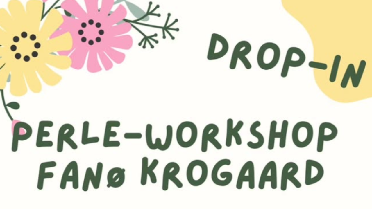 Perleworkshop på Fanø Krogaard