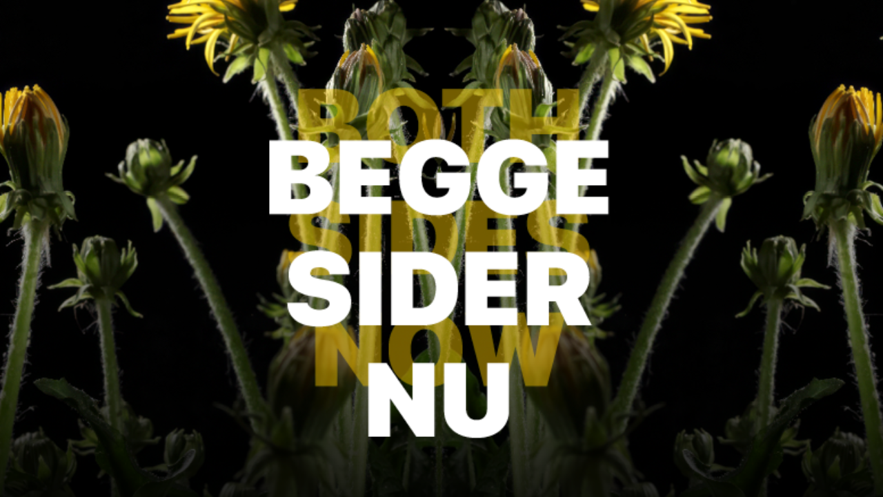 Udstillingsåbning, Begge Sider Nu på Esbjerg Kunstmuseum