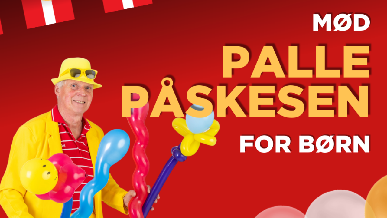 Mød Palle Påskesen