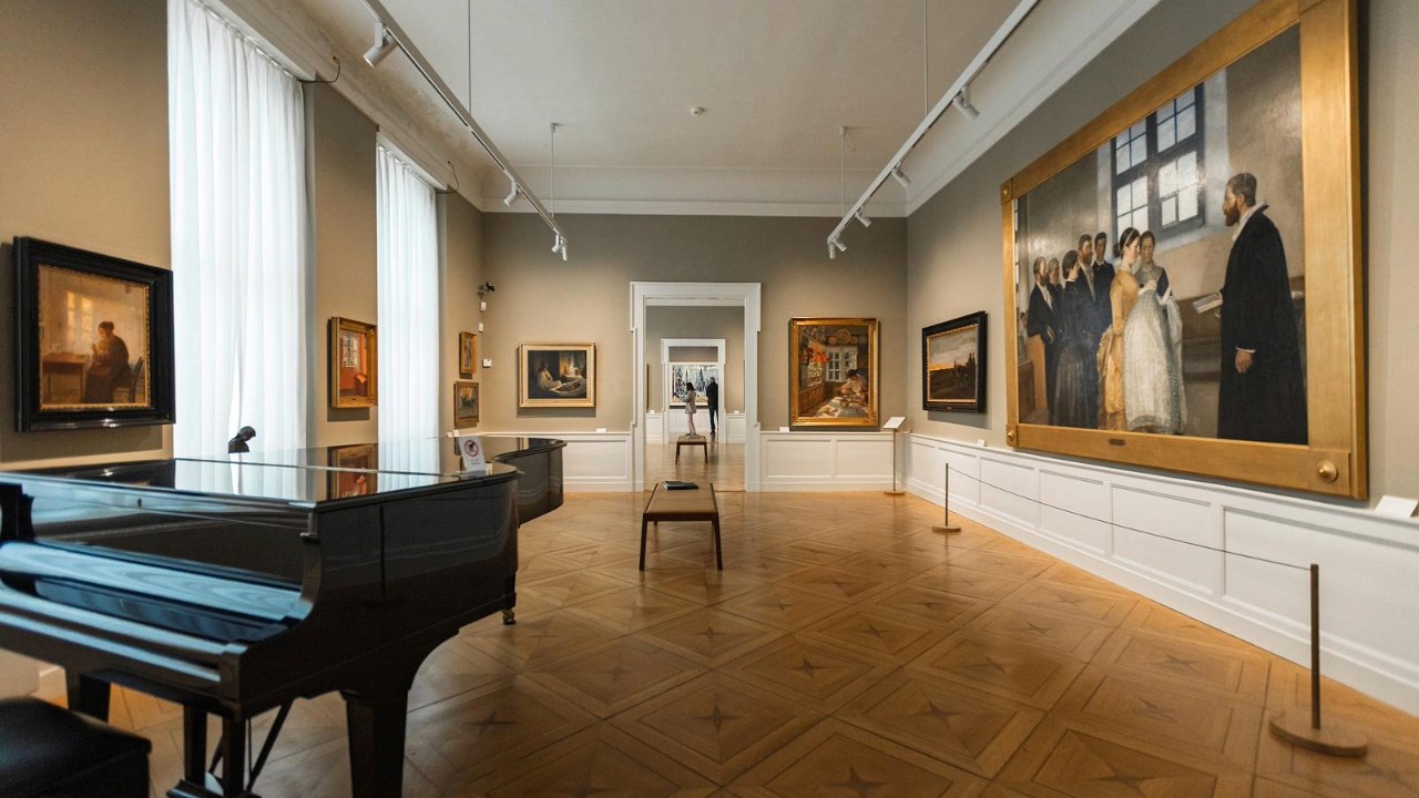 Koncert ved Ribe Musikforening