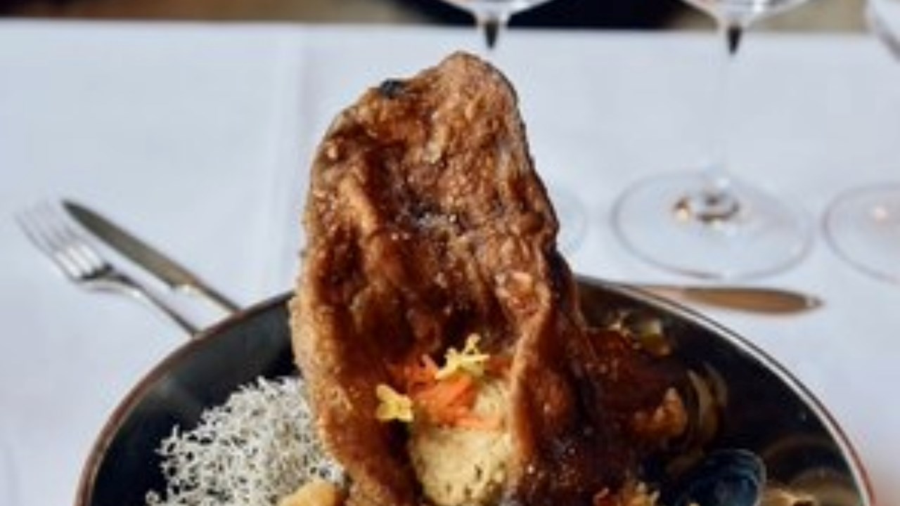 Særmiddag "kom, Hvis Du Tør!"