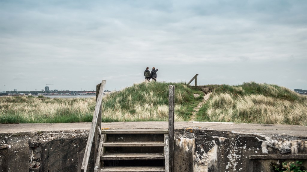 Guidede bunkerture og foredrag