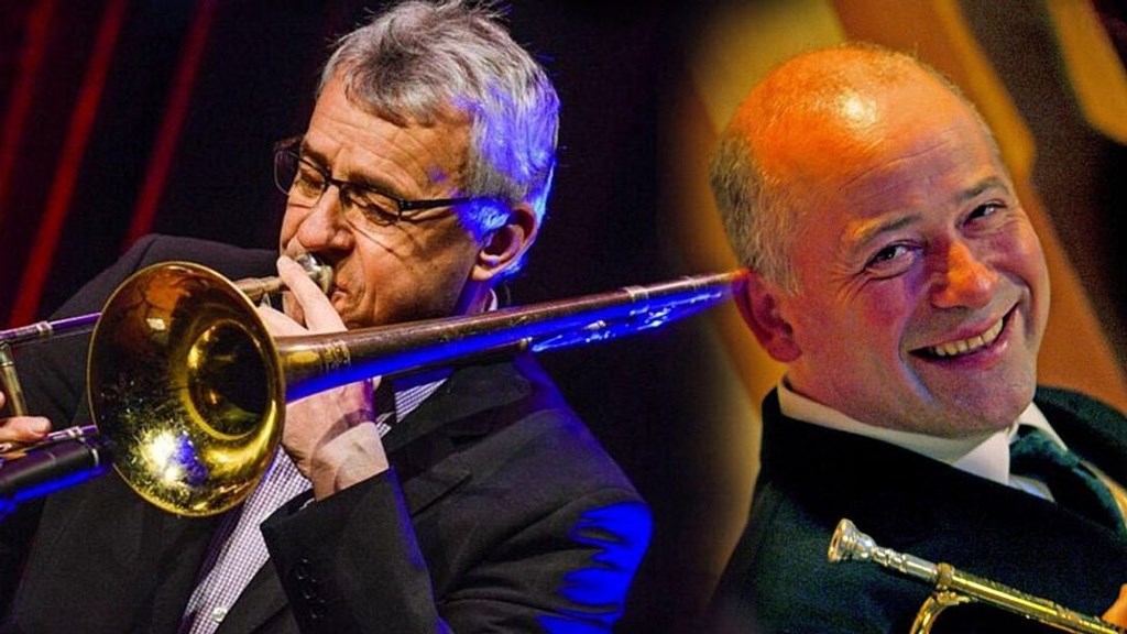 Enrico Tomasso & Finn Burric Int. N.O.J. Sydvestjysk Jazzk