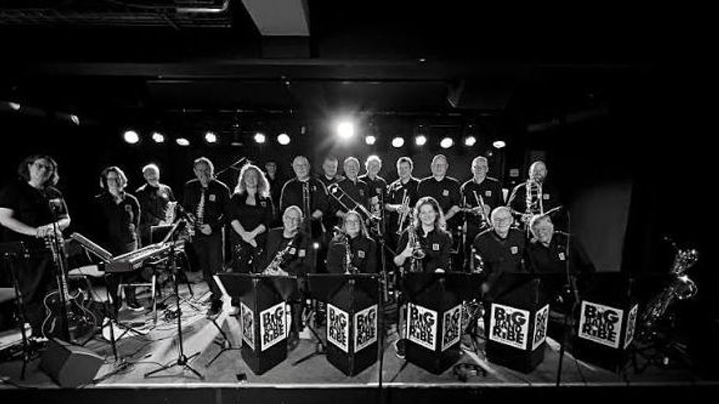 En Aften Med Big Band Ribe