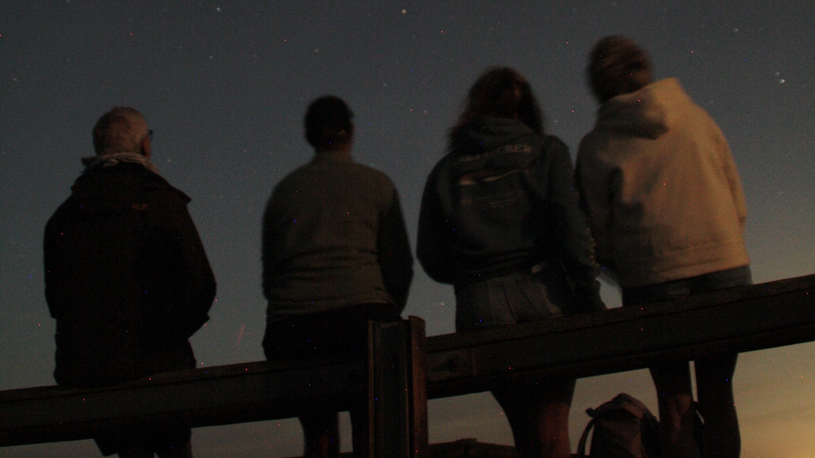 Dark Sky tur til Mandø