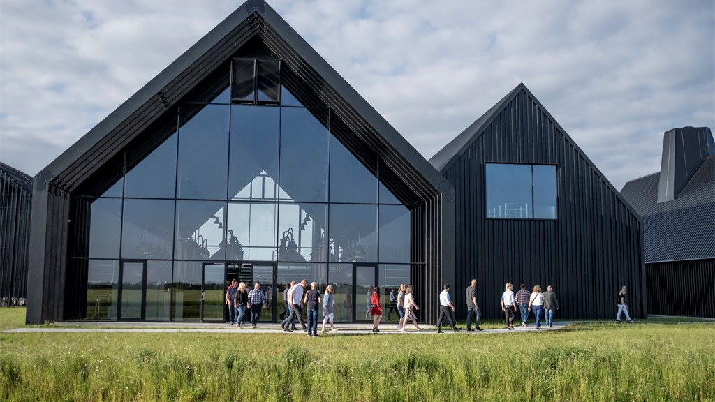 Rundvisning hos Stauning Whisky