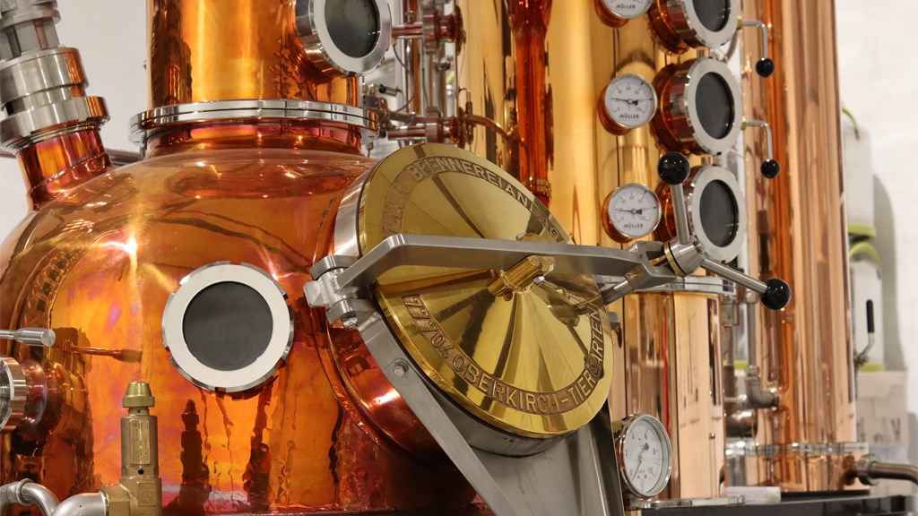 Oplev TONOW® Destilleri & Vesterhavsmost®