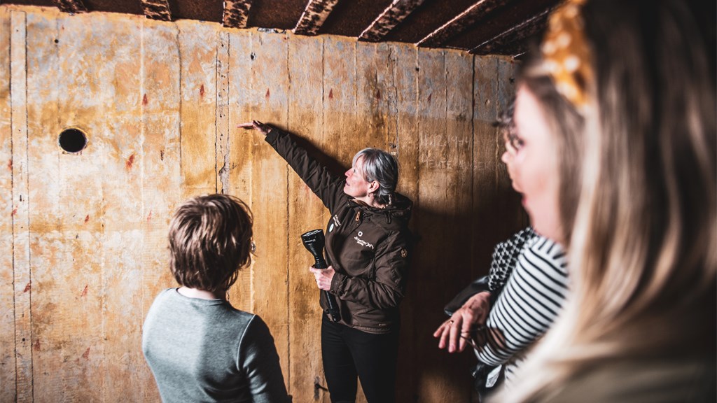 Bunkertur i Ringkøbing (Dansk Guide)