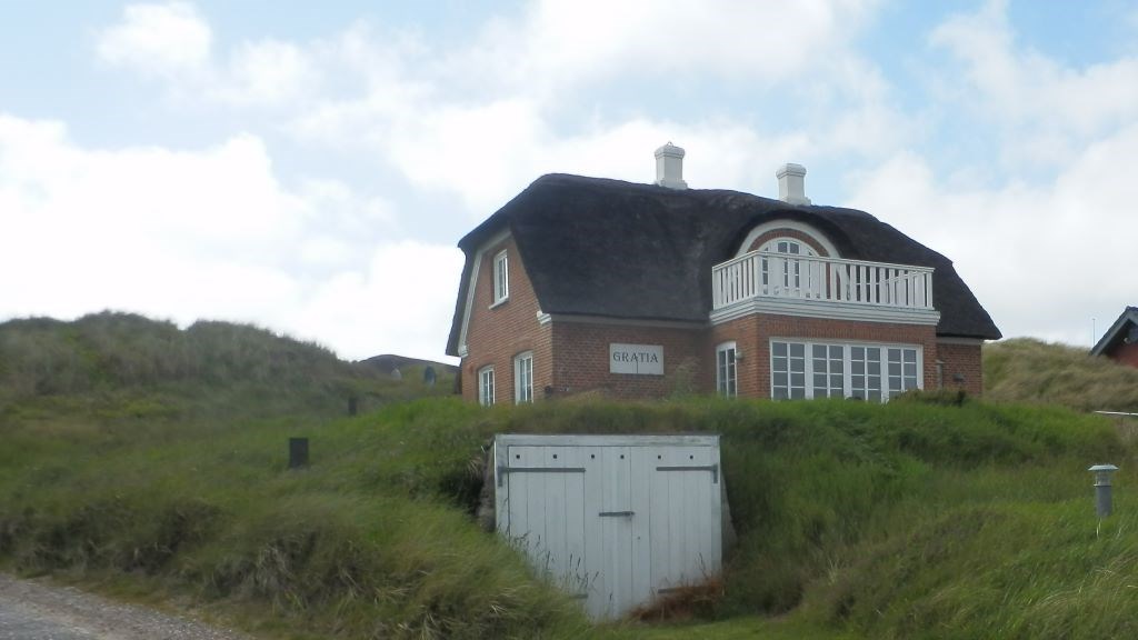 En anderledes gåtur i Søndervig