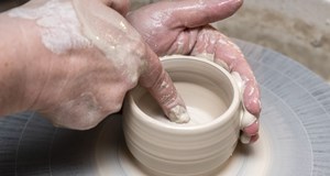 Drejekursus - keramik hos Leymus