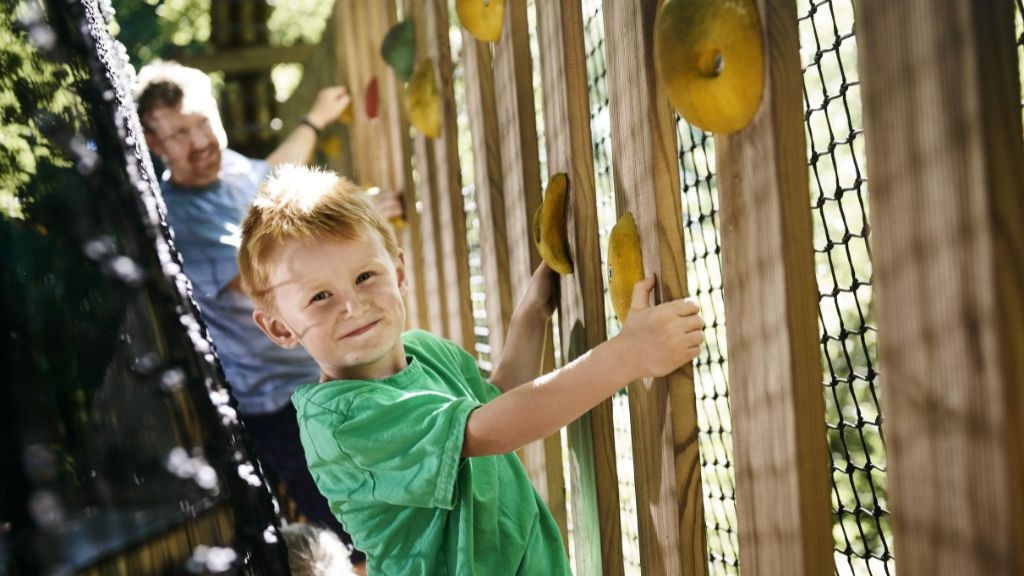 Besøg WOW PARK i påskeferien
