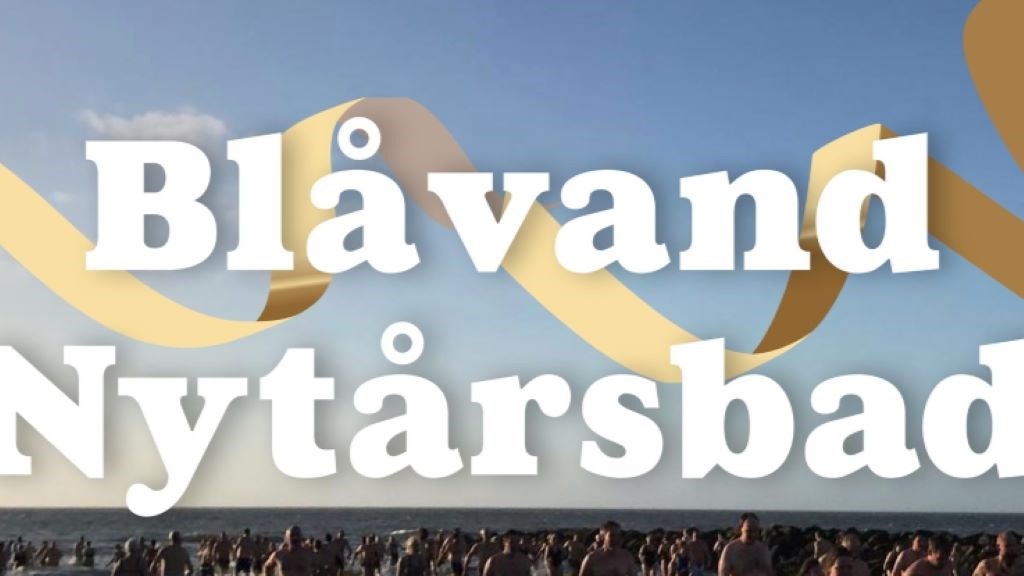 Blåvand Nytårsbad 2025