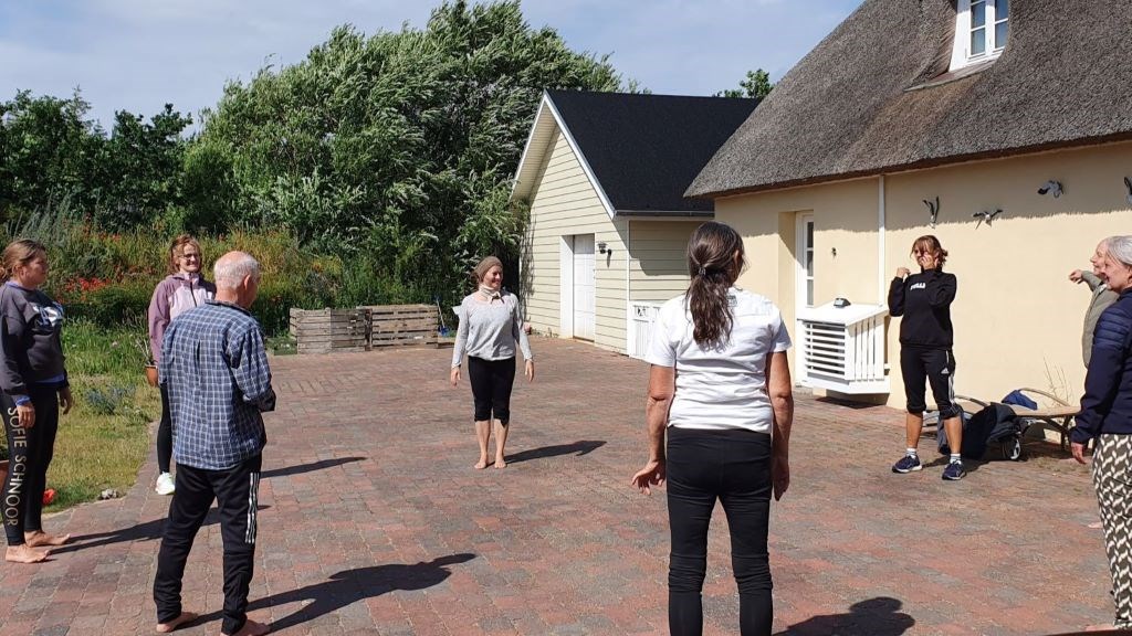 TaiChi ved Ravmadshus