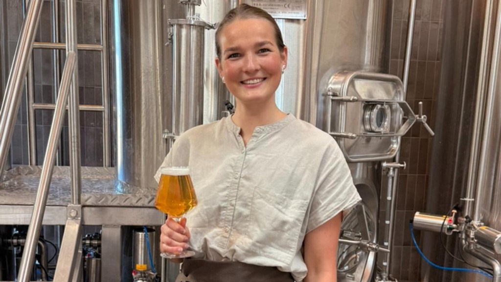 Ølsmagning og rundvisning i Bryggeri Hav