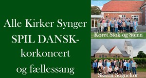 Alle Kirker Synger i Tarm Kirke