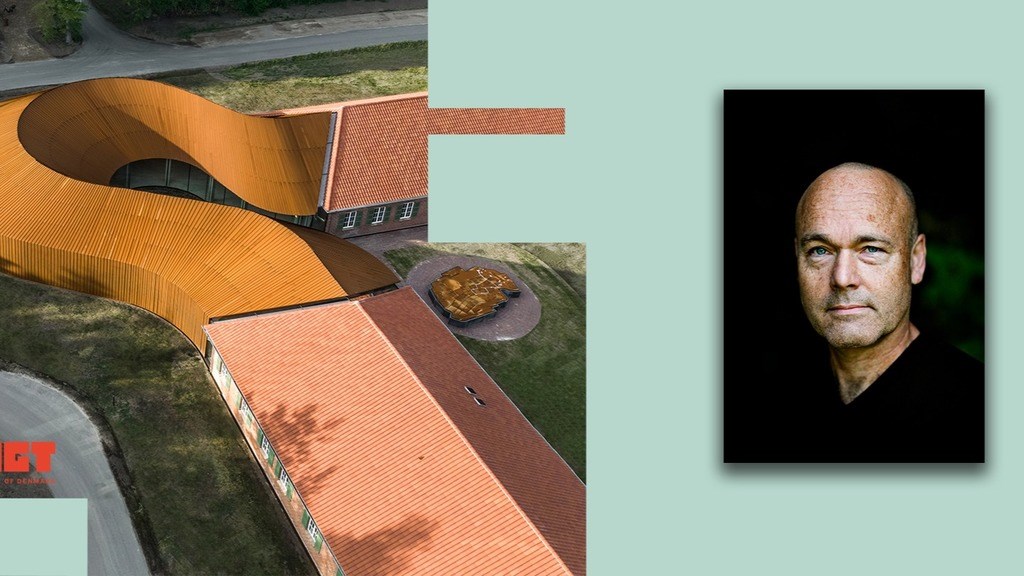 Peter Øvig Knudsen på FLUGT: Foredrag om modstandskampens mørke hemmeligheder