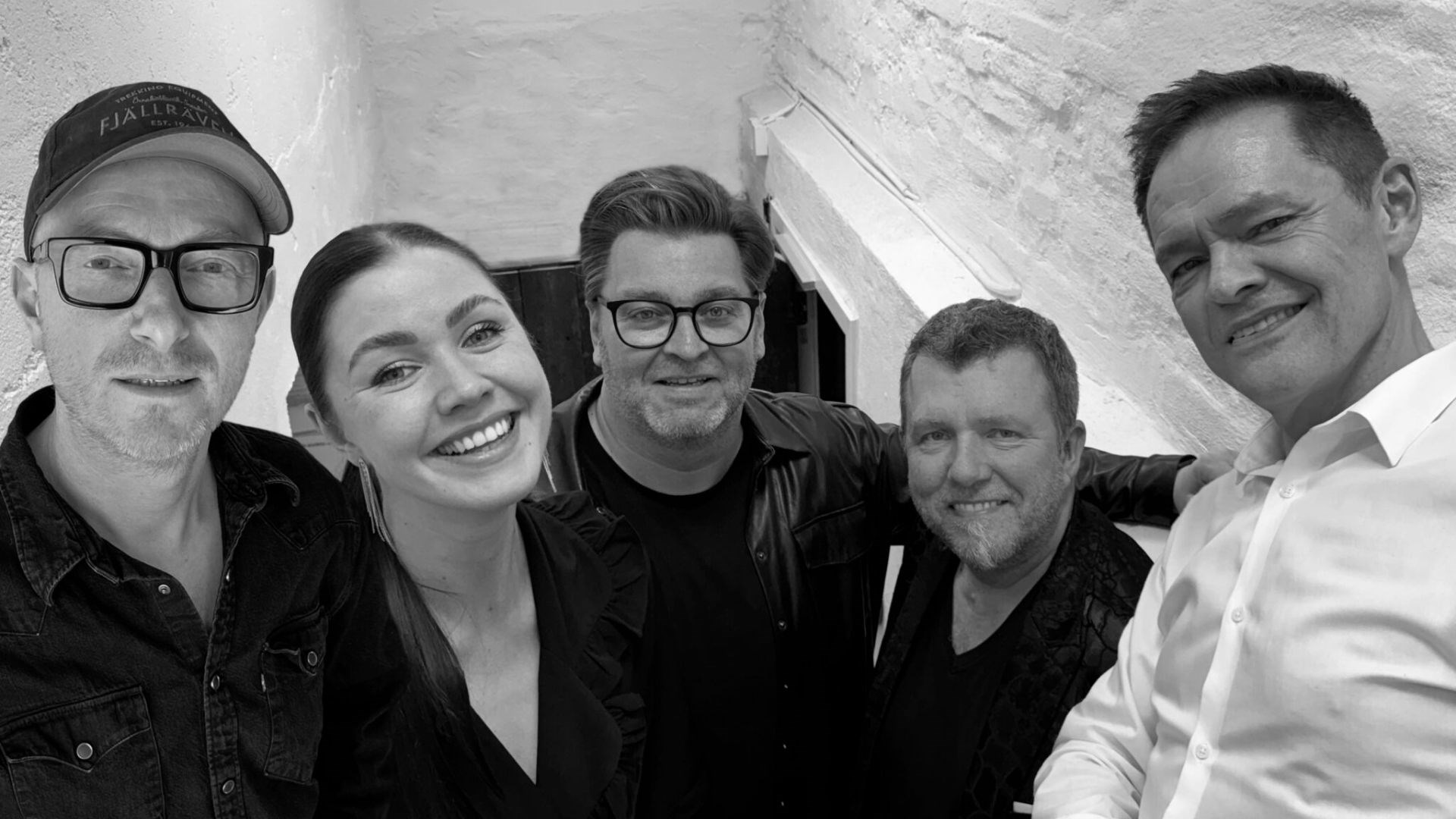 A-team - Julefrokost med livemusik og fri bar