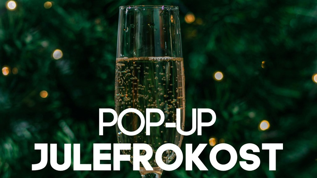 Pop-up Julefrokost