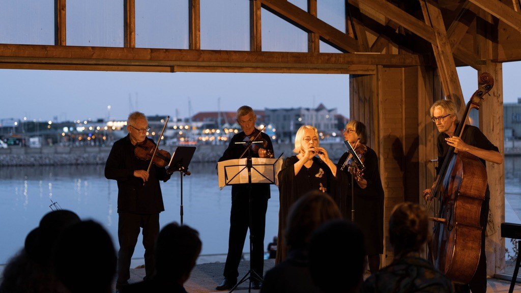 Late Summer Festival - Åbningskoncert i Helligåndskirken