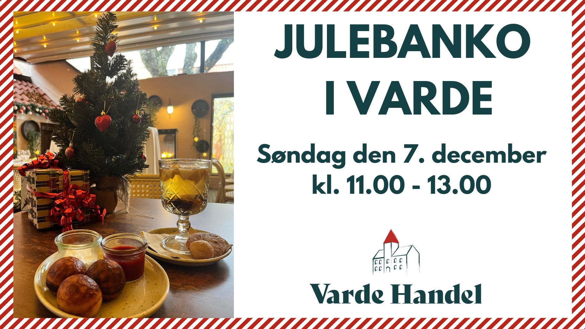 Julebanko i Varde