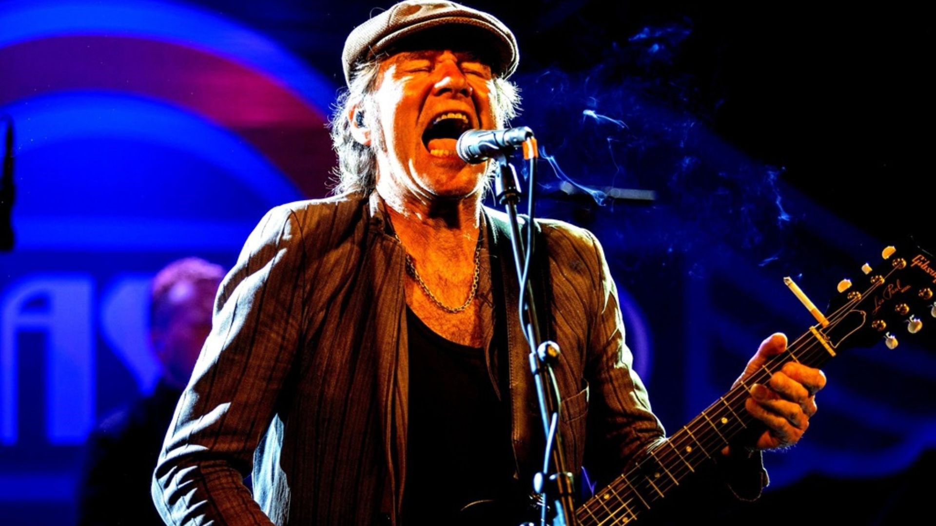 Live musik med Ole Gas på Big Ben