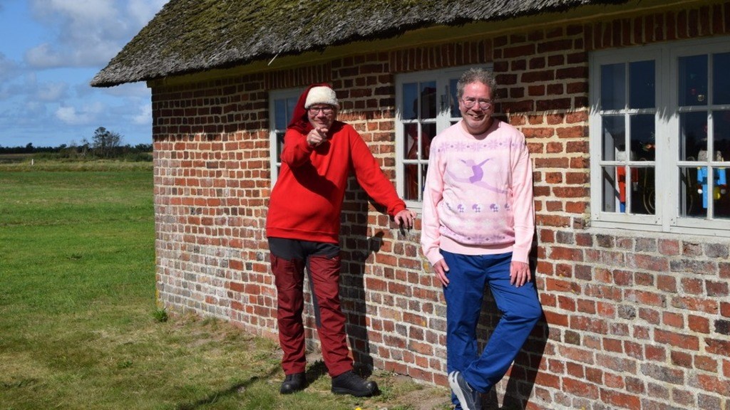 Stort Oprydnings-loppemarked