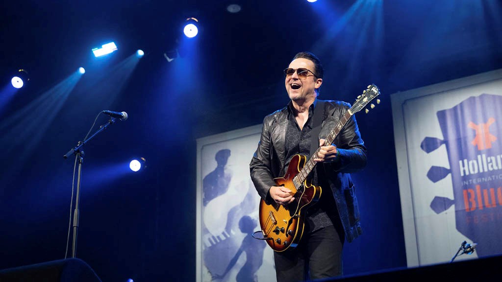 Kai Straus & The Electric Blues All Stars