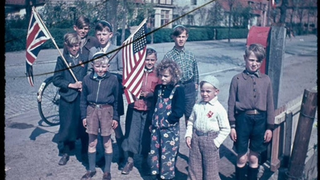 Foredrag i Tirpitz: Befrielsesåret 1945 - om eufori, opgør og de svære efterdønninger