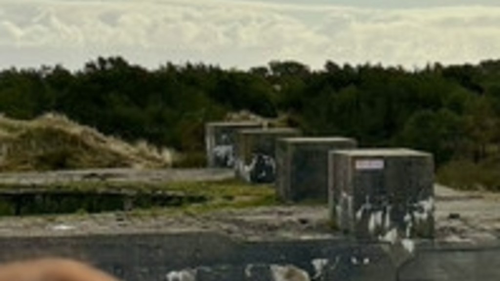 Bunkervandring i Tirpitz