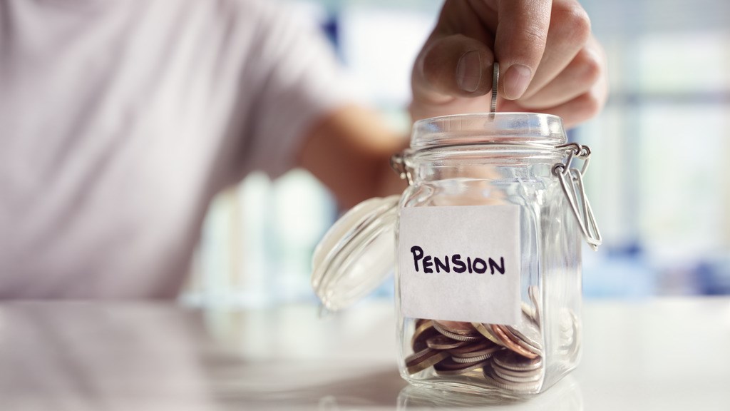 Pension - hvad nu, hvis