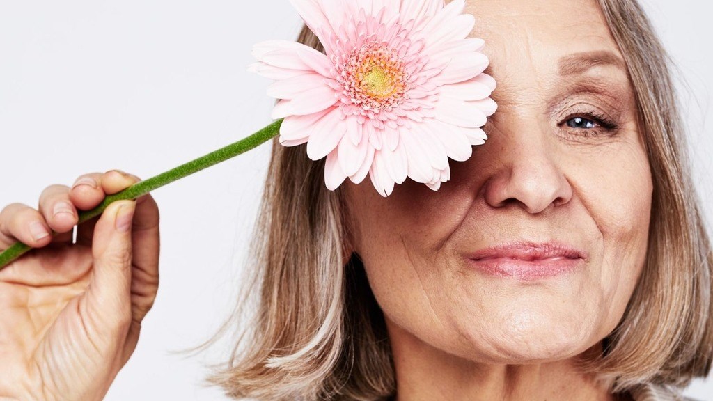 Overgangsalder - krop, sind og sexliv