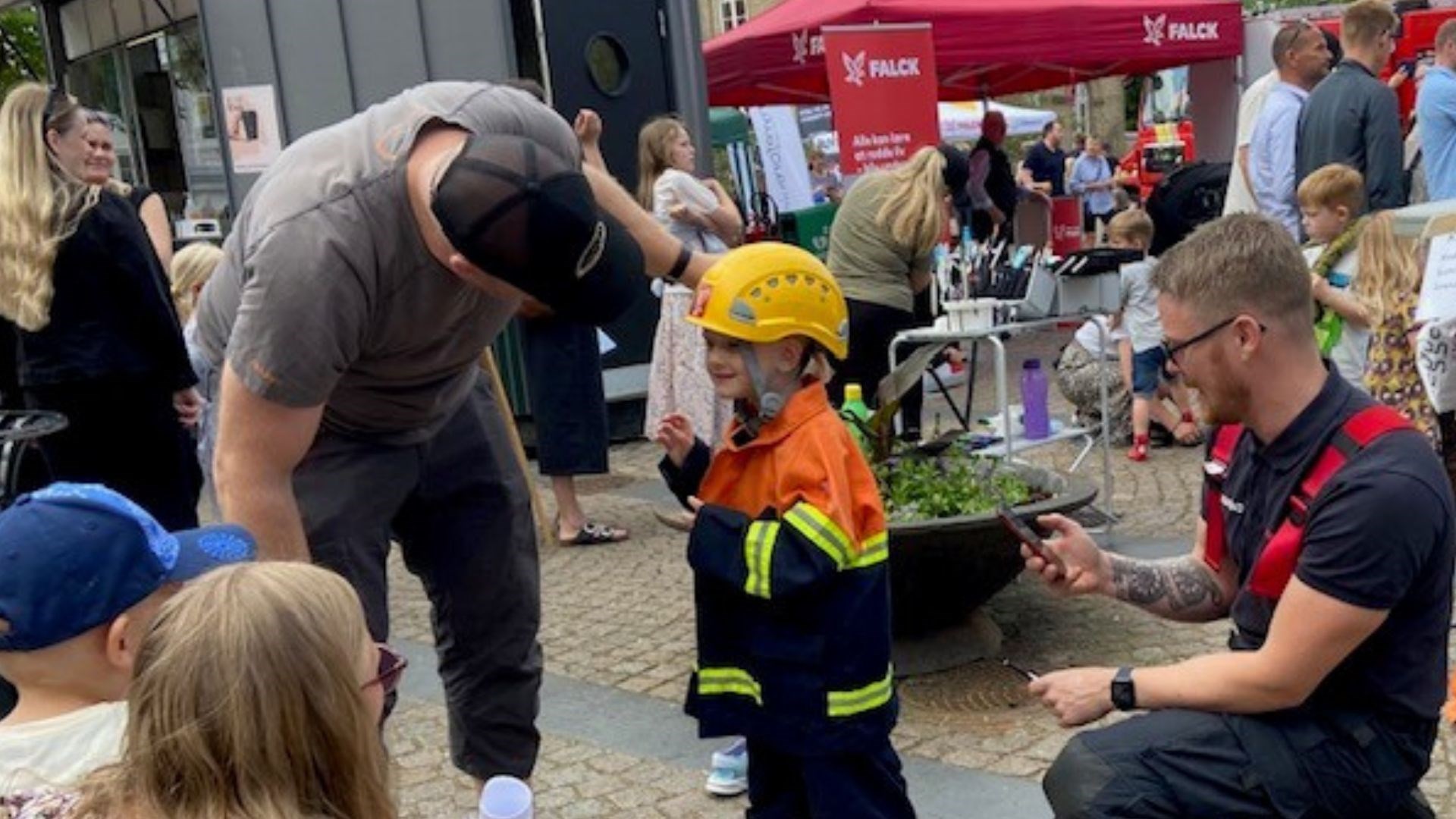 Vi passer på Varde
