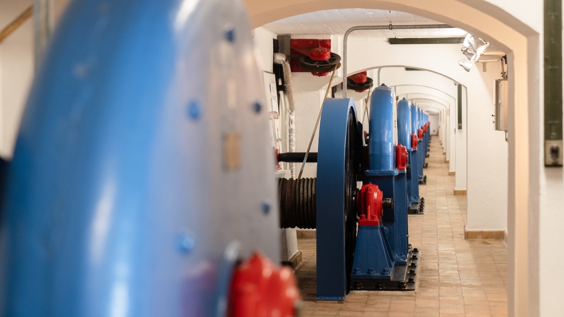 Slusetur i Hvide Sande (Dansk guide)