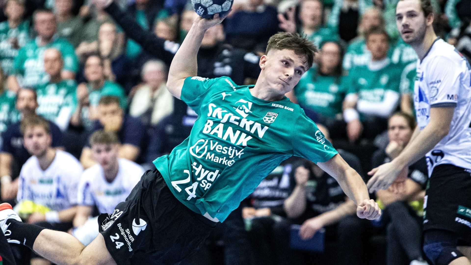 Skjern Håndbold vs TMS Ringsted