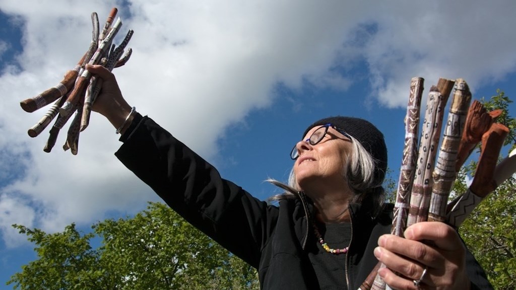 Mød keramiker Inger Bruhn i ART56°