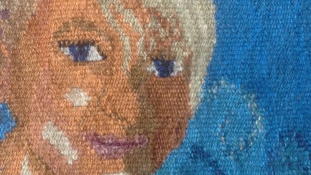 Mød billedvæver Benthe Ibsen i ART56°