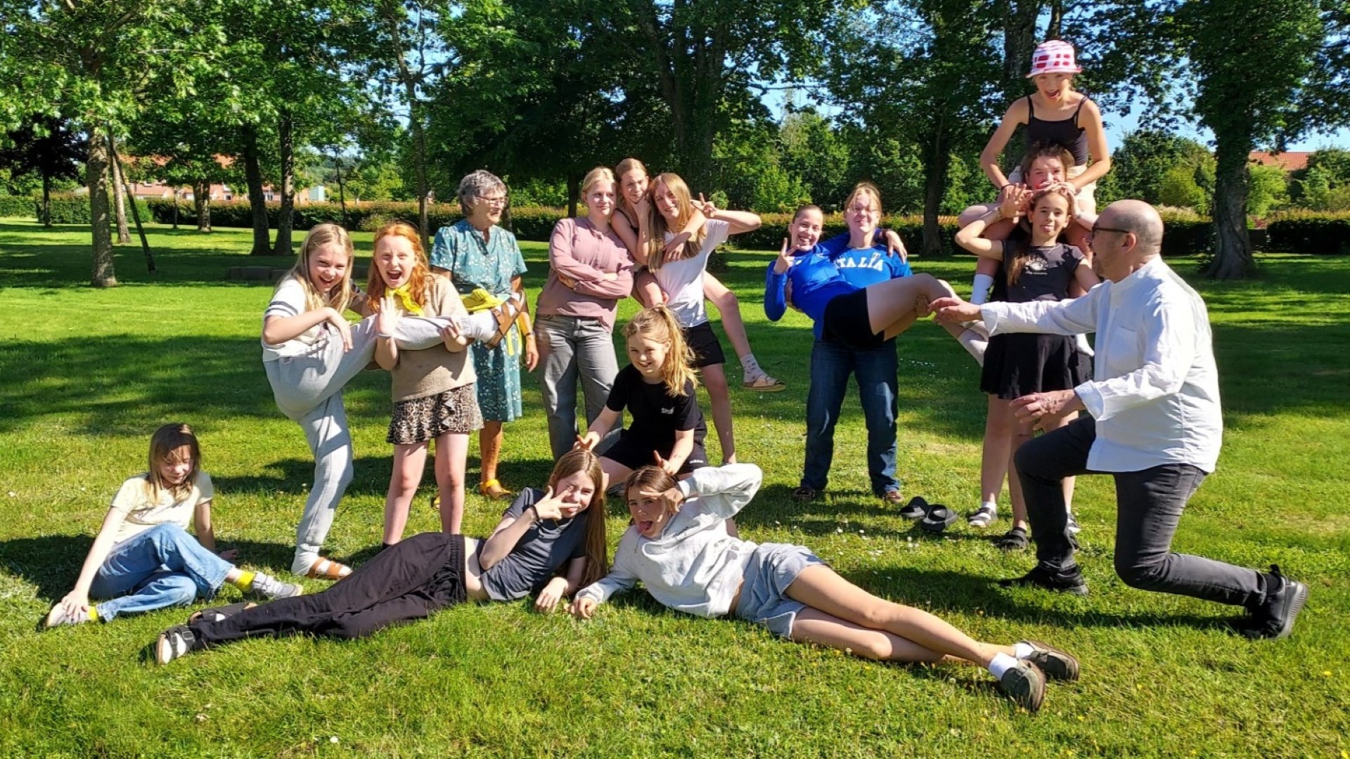 Forårskoncert med Hornslet Kirkes Børne- og Ungdomskor